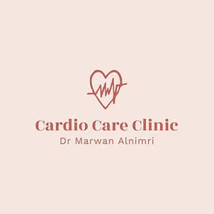 CardioCare Clinic – Dr Marwan AlNimri logo