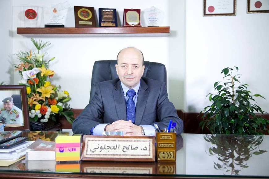 Cover photo of Child Neurology Clinic – Dr Saleh Al Ajlouni in Amman