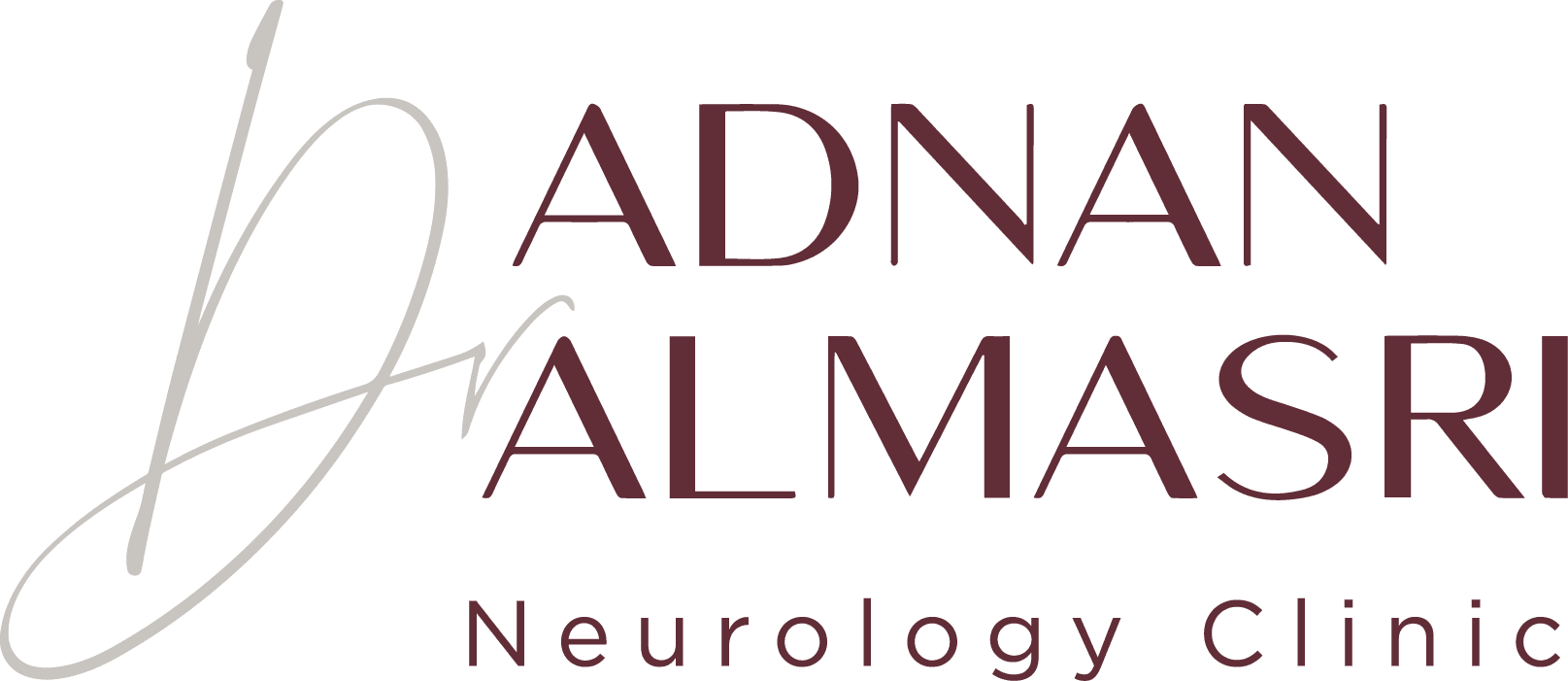 Dr. Adnan Almasri Neurology Clinic — Amman logo