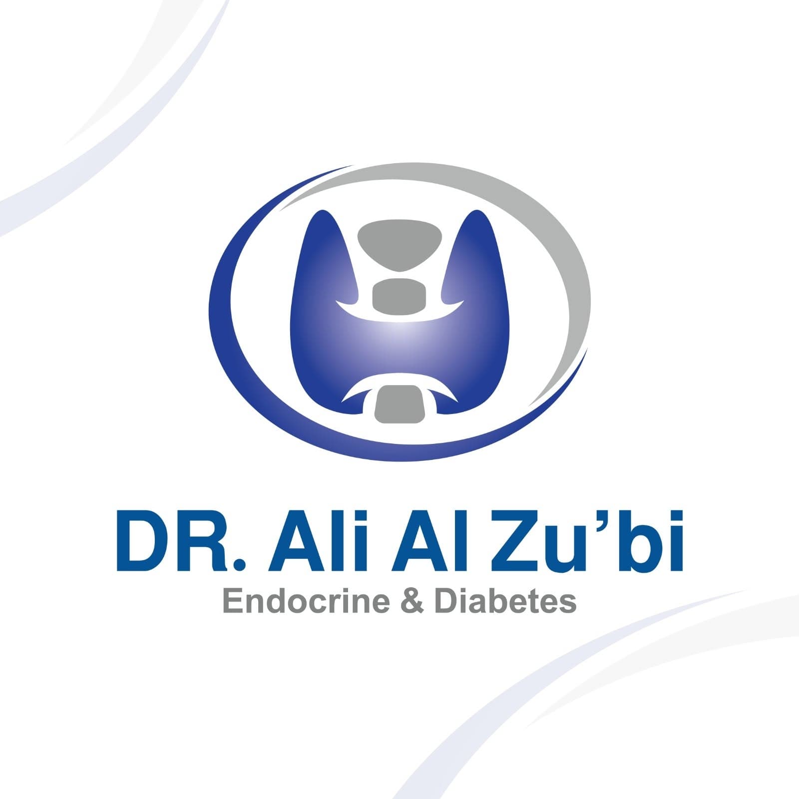 Dr. Ali Oqil Al-Zubi Endocrinology and Diabetes Clinic logo