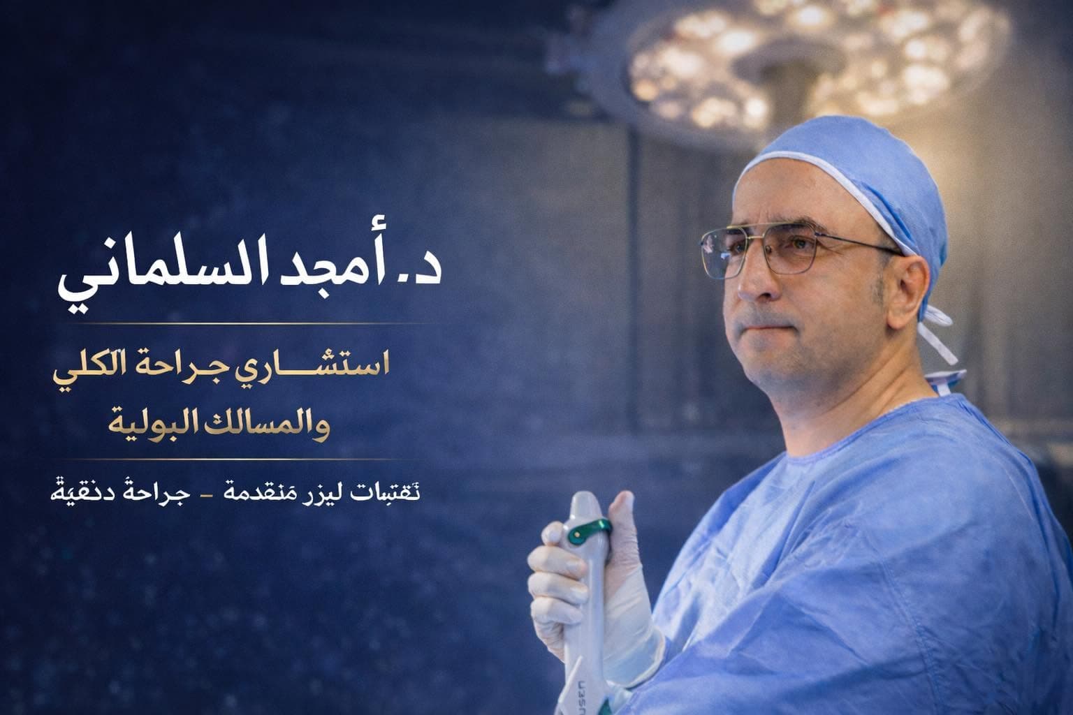 Cover photo of Dr. Amjad Al-Muslimani Clinic in Amman