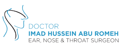 Dr. Imad Hussein Abu Romeh ENT Clinic logo