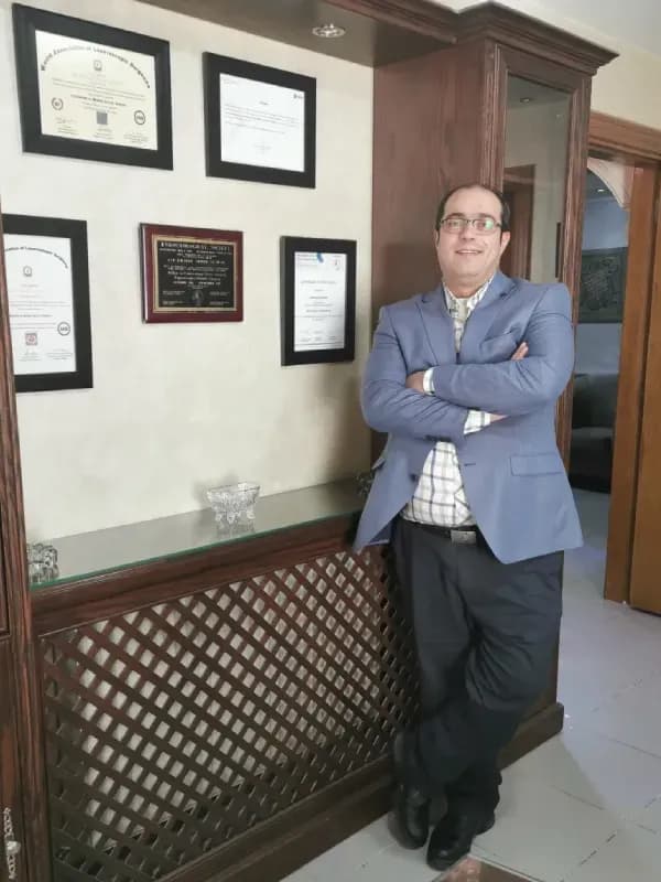 Dr. Jad AlSmadi Clinic logo