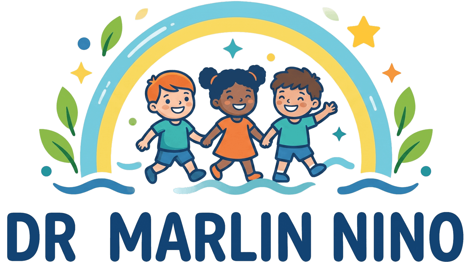 Dr. Marlin Nino Nawas Clinic logo