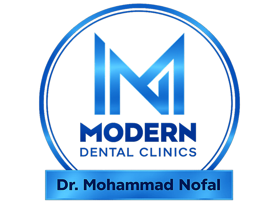 Dr. Mohammad Khaled Nofal Dental Clinic logo