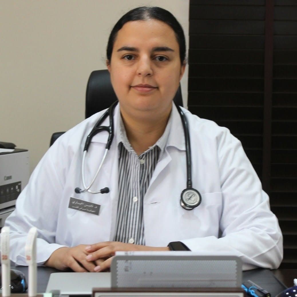 Dr. Nadine Hiari Cardiology and Interventional Clinic logo