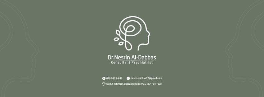 Cover photo of Dr. Nesrin Al Dabbas Psychiatry Clinic in Amman