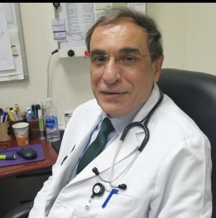 Dr Saher Al Safarini Endocrinology and Diabetes Clinic logo
