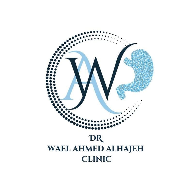 Dr. Wael Ahmed Al Hajeh Clinic logo