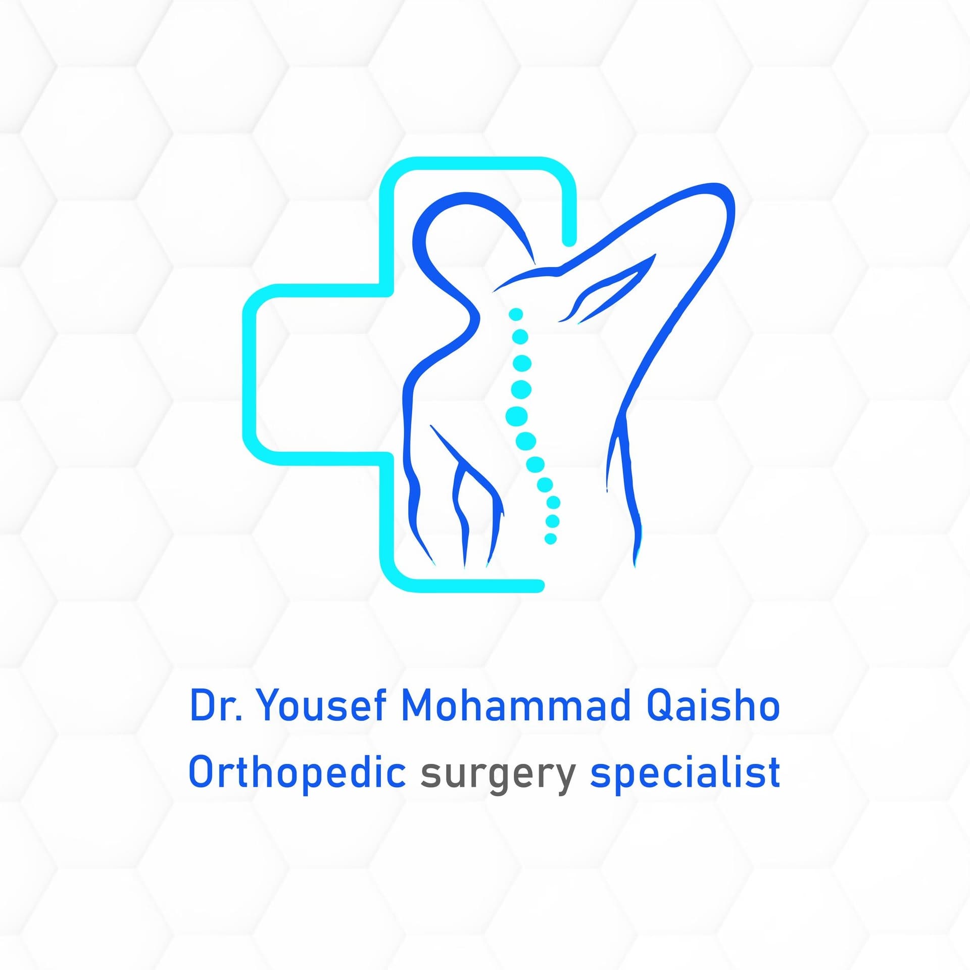 Dr. Yousef Mohammad Qaisho Clinic logo