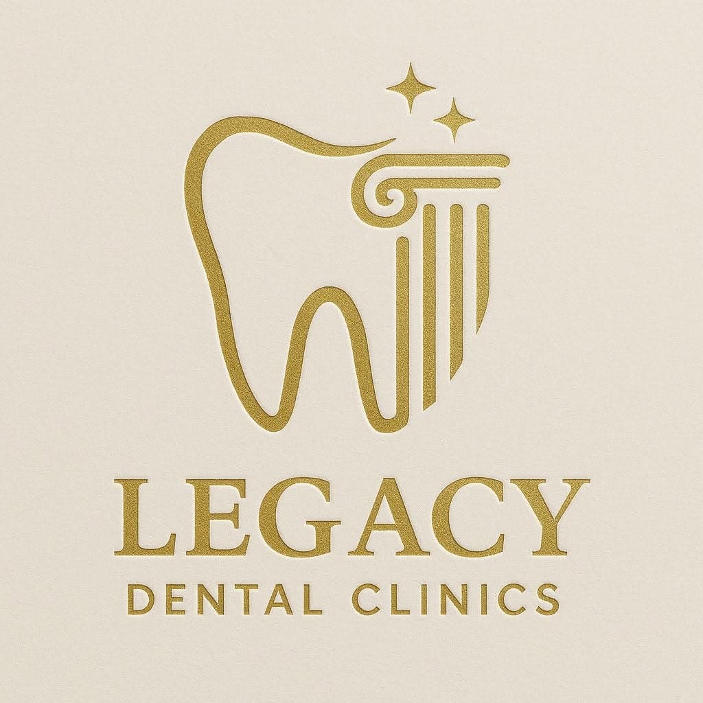 Legacy Dental Clinics logo
