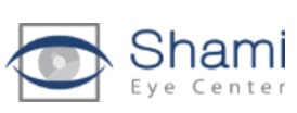 Shami Eye Center — Seventh Circle logo