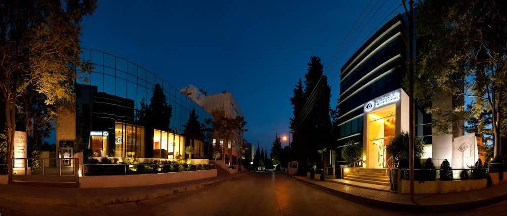 Cover photo of Sharif Eye Center — Amman in Amman