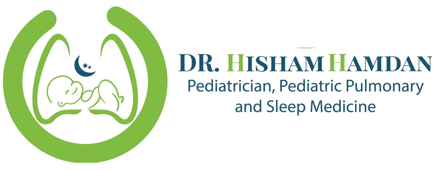 Tanaffas Center — Dr. Hisham Hamdan Clinic logo