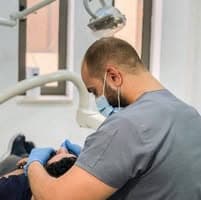 Dr. Malek Raed Baarah Dental Clinic logo
