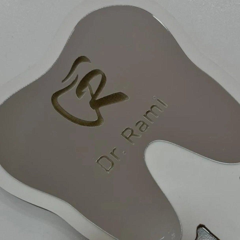 Dr. Rami Zaroor Dental Clinic logo