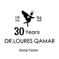 Dr. Loures Qamar Dental Center logo