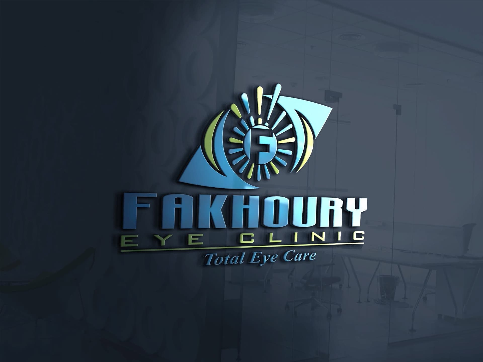 Dr Amer Kamal Fakhoury Clinic logo