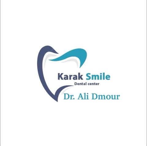 Karak Smile Dental Center logo