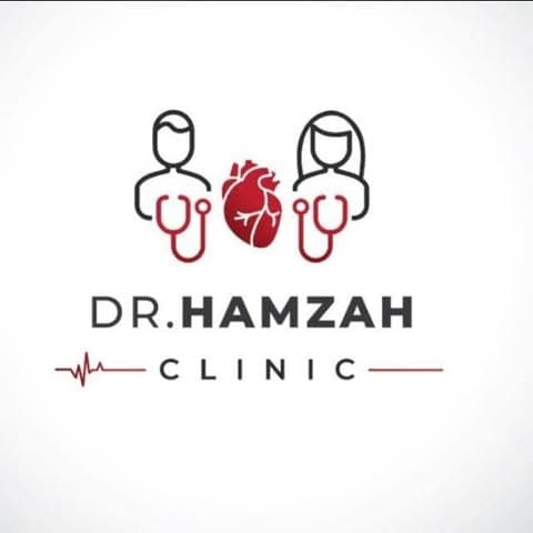 Dr Hamzah Twayci Polyclinics logo