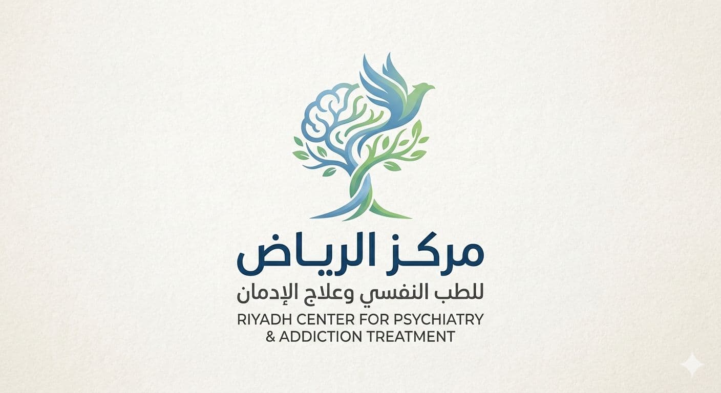 Riyadh Center for Psychiatry and Addiction Treatment logo