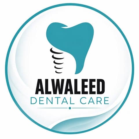 Al-Waleed Dental Care logo