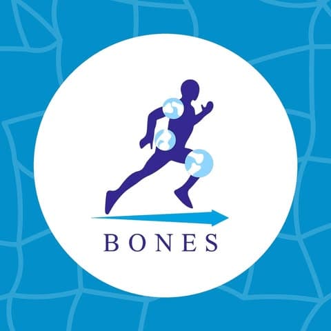 Bones Orthopedic Clinics — Jerash Branch logo