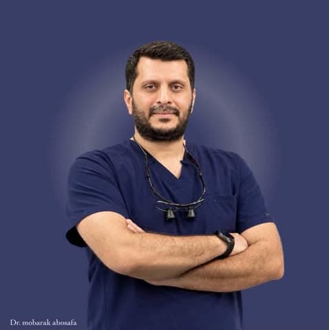 Dr Mobarak Abu Safa Dental Clinic logo