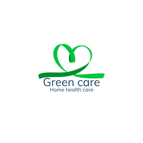 Green Care Home Health logo