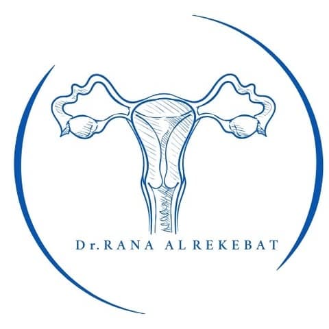 Dr Rana Hisham Al Rekebat Clinic logo