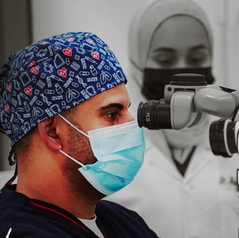 Dr Mohammad Al Arabeed Root Canal and Dental Clinic logo