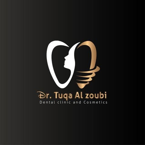Dr Tuqa Alzoubi Dental Clinics logo