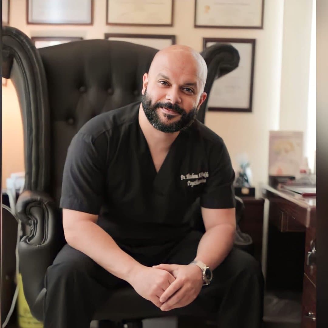 Dr Hashem Al Fakhouri Clinic - Best Clinics in Jordan - ClinicsJo Dr Hashem Al Fakhouri Clinic logo