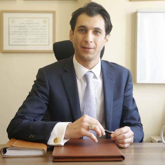 Dr Tawfiq Al Bousta Urology Clinic - Best Clinics in Jordan - ClinicsJo Dr Tawfiq Al Bousta Urology Clinic logo