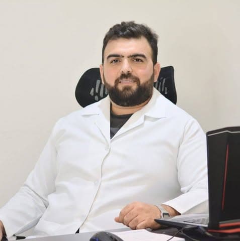 شعار عيادة الدكتور فادي سالم الشراونة لطب الأسنان