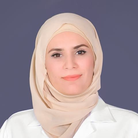 شعار عيادة الدكتورة ريم سالم الرمحي لطب الأسنان