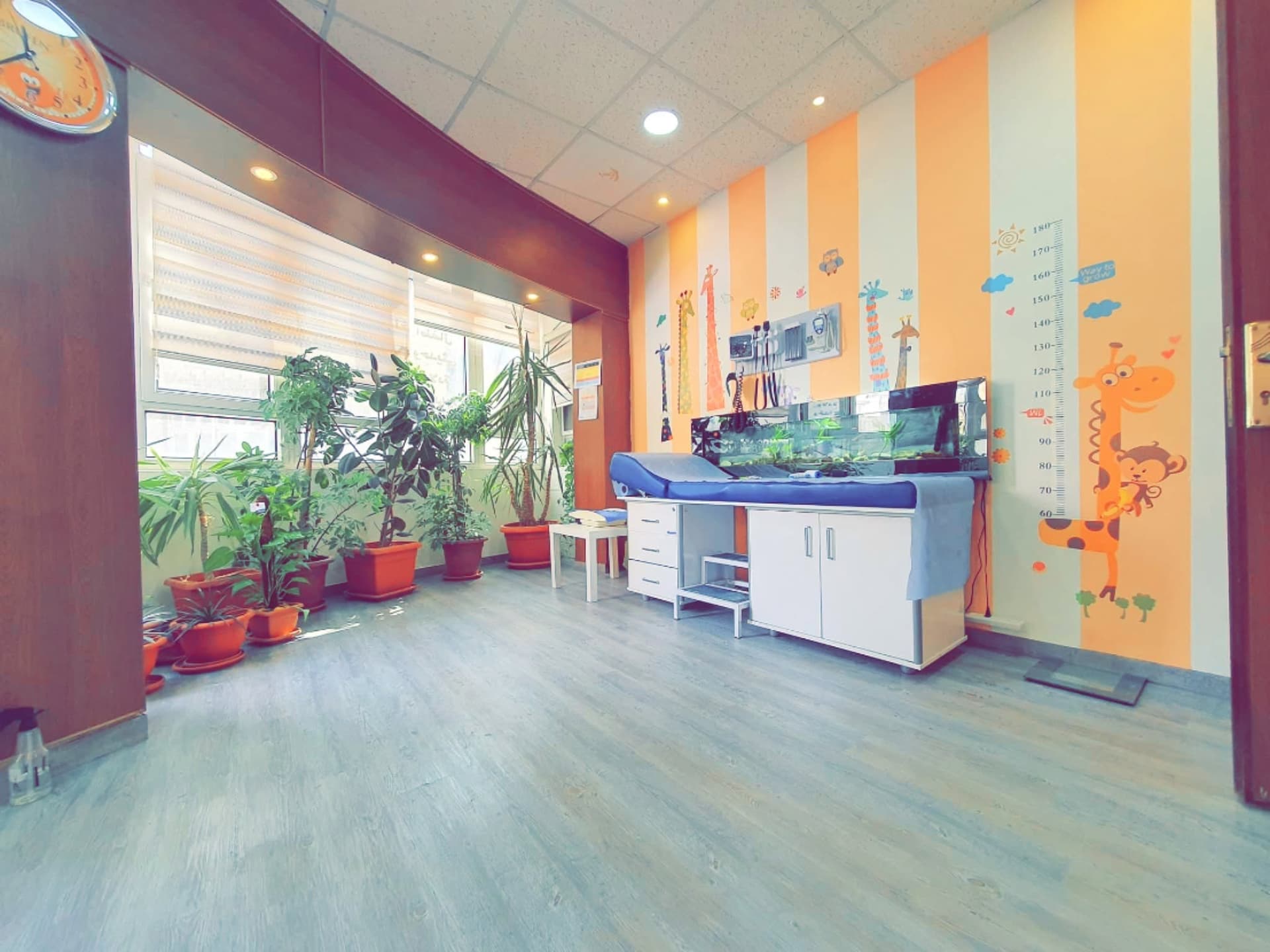 Cover photo of Mohammad Riyadh Humaidy Clinic in Downtown Zarqa, Zarqa