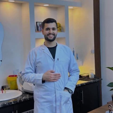 Dr. Mohammad Ziad Qudah — Dentistry in Ajloun