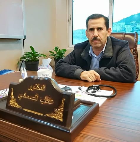 Dr. Oqab Al Smadi — Pediatrics in Ajloun