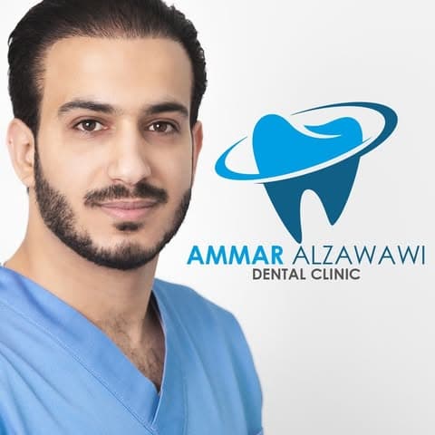 Dr. Ammar Al Zawawi — Dentistry in Amman