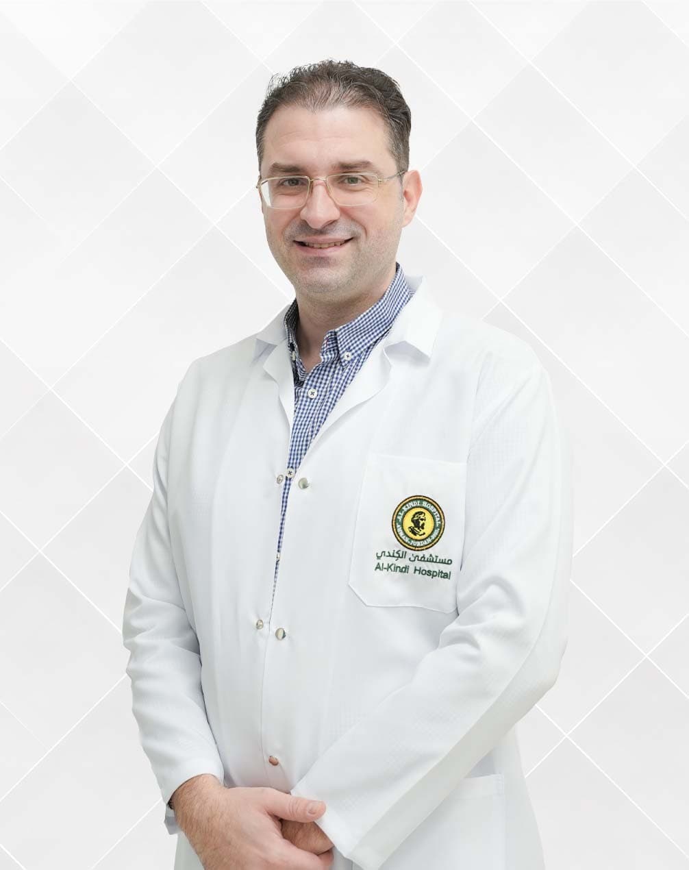 الدكتور أنس بسيم بني هاني (Dr. Anas Basem Bani Hani) طبيب جهاز هضمي في جبل الحسين، عمّان