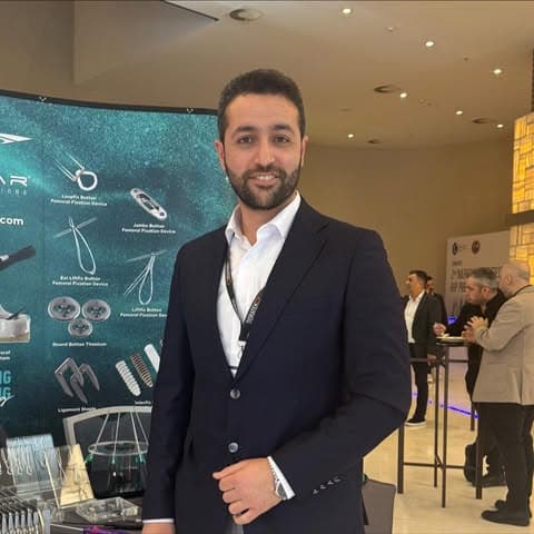 Dr. Abdelmohdi Ismail Al Khawaja — Orthopedics in Tla Al Ali, Amman Dr. Abdelmohdi Ismail Al Khawaja — Orthopedics in Tla Al Ali, Amman