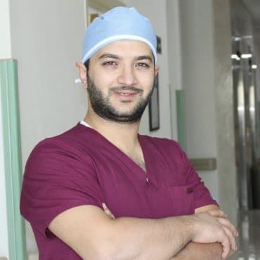 Dr. Ahmad Qaroot — Ophthalmology in Amman
