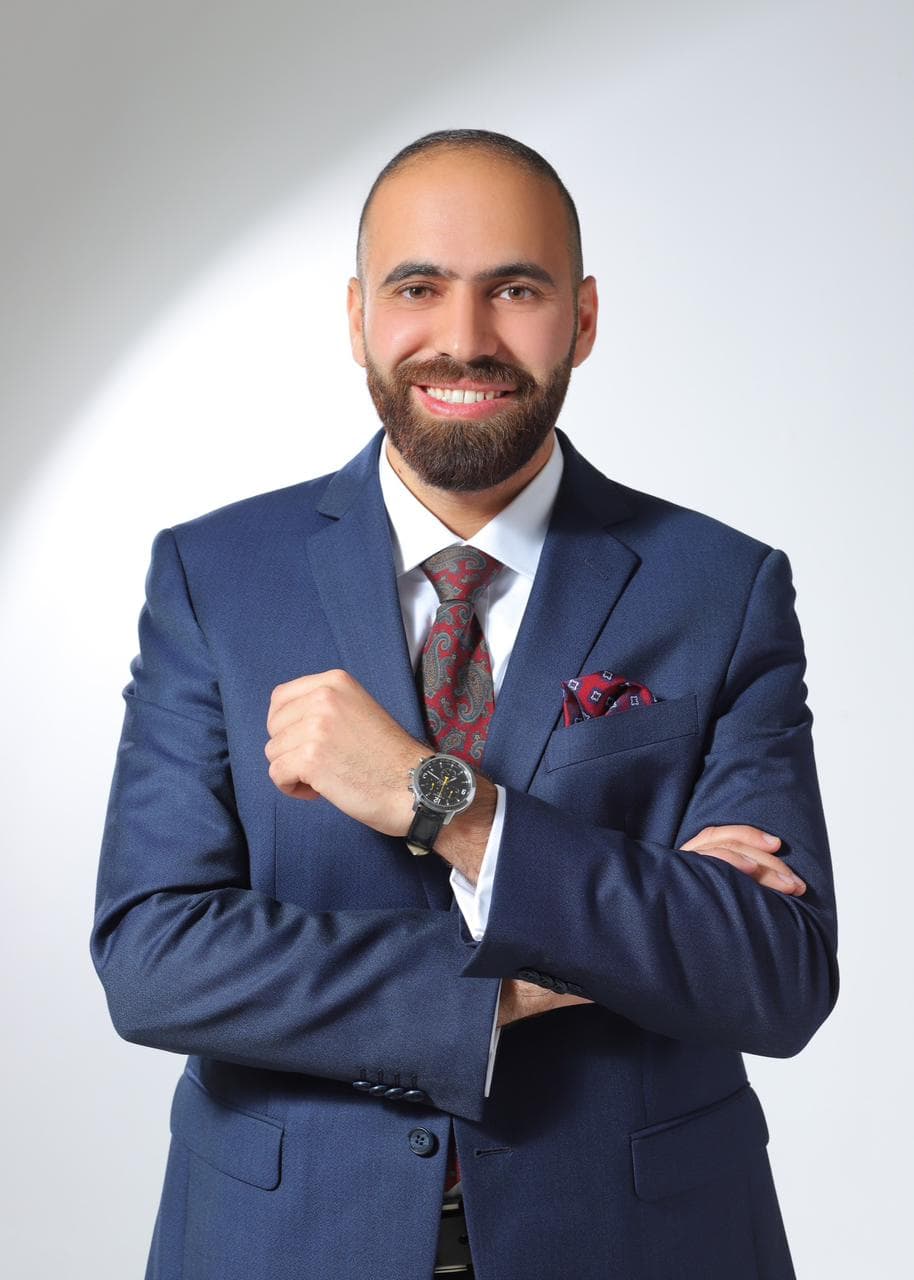 الدكتور إيهاب مهدي العقرباوي (Dr. Ehab Mehdi Al Aqrabawi) طبيب عظام ومفاصل في الرابية، عمّان