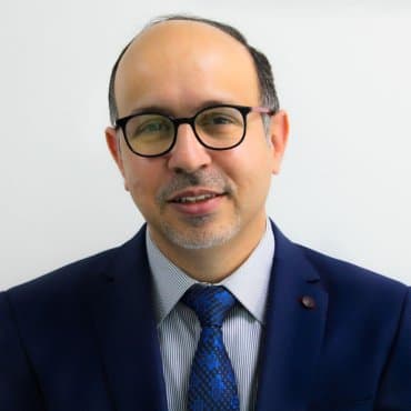 Dr. Ibrahim Asseidat — Ophthalmology in Amman