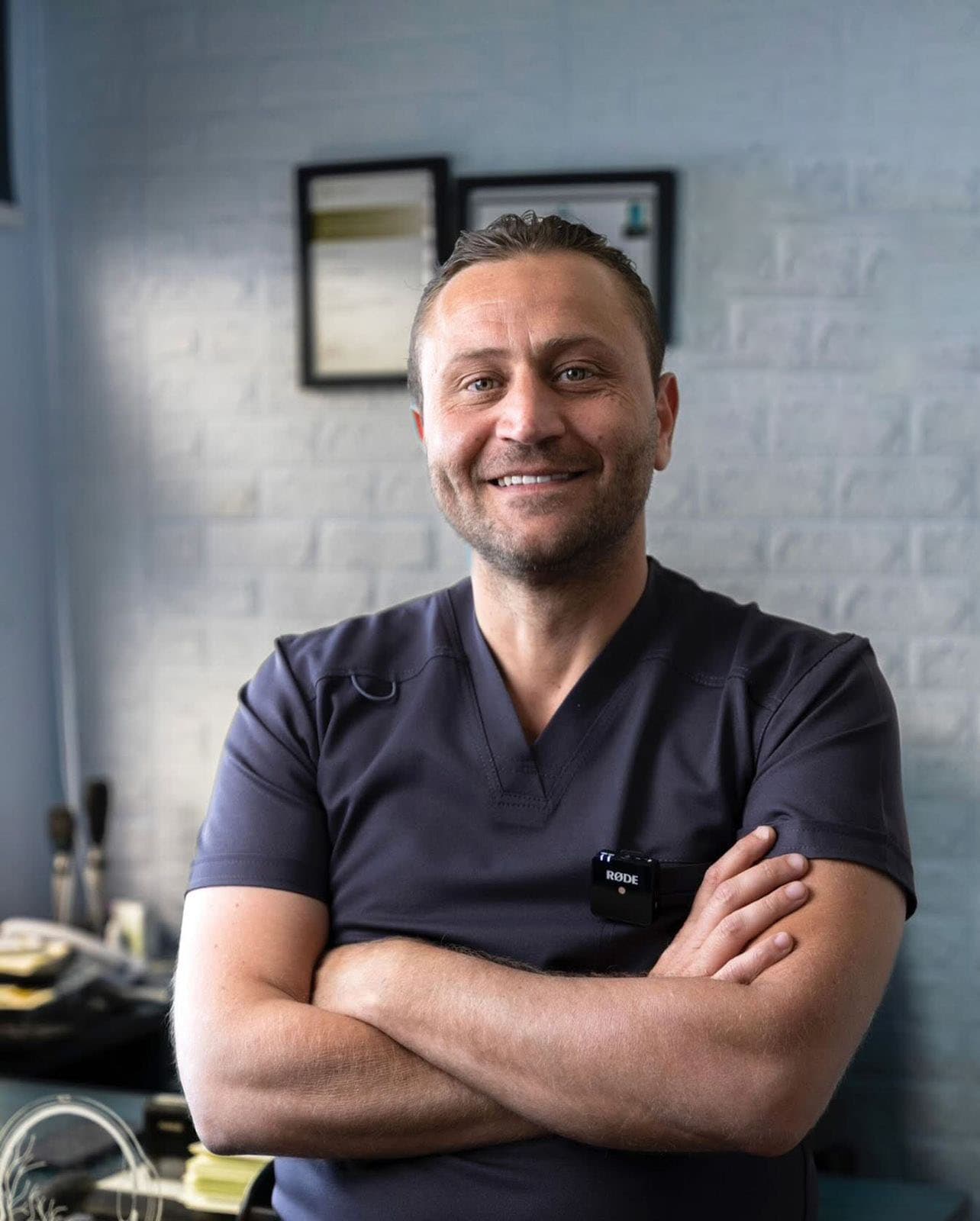 Dr. Moath Al Hasan — Ophthalmology in Shmeisani, Amman