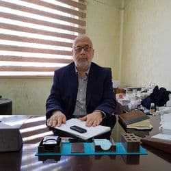 Dr. Asem Abu Farha — Psychiatry in Jabal Al Hussein, Amman