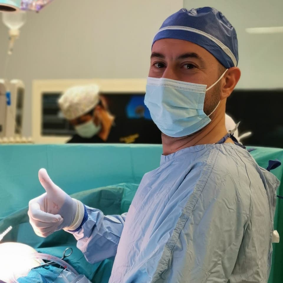 Dr. Hamed Mahmoud Matkari — General Surgery in Khalda, Amman
