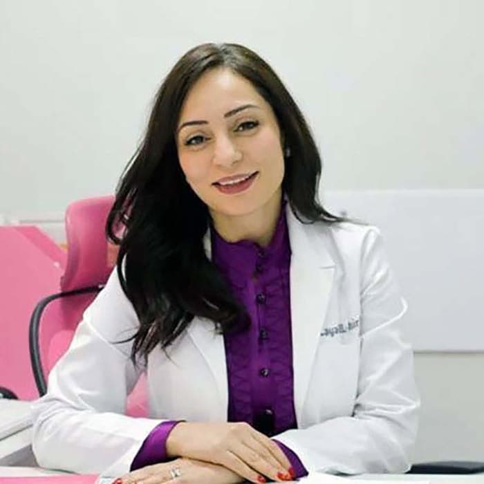 Dr. Layal El Asir — General Surgery in Abdali, Amman