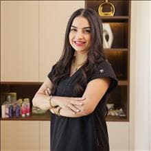 Dr. Tamara Jabr — Obstetrics & Gynecology in Jabal Amman, Amman